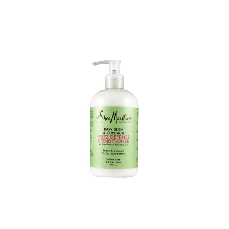 Shea Moisture Raw Shea Frizzy Defence
