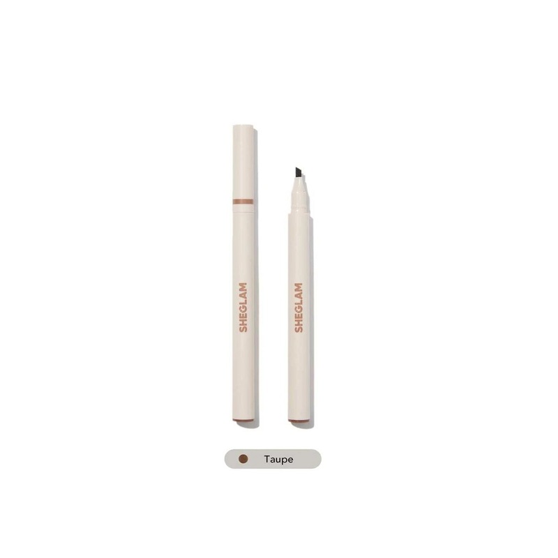 Sheglam Feather Better Liquid Eyebrow Pencil – 02 Taupe