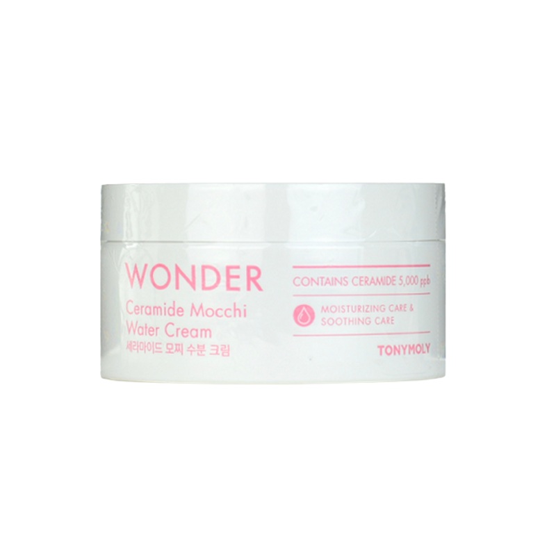 Tonymoly Wonder Ceramide Mochi Water Cream
