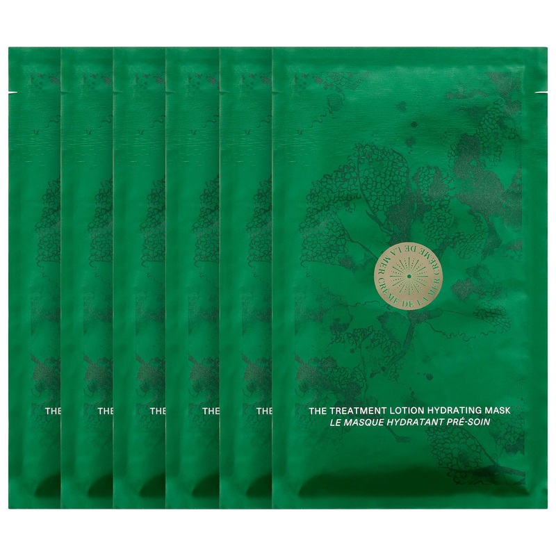 Treatment Lotion Mask: Intense Hydrating Face Mask for Dry, Dull Skin | Plumping, Anti-Aging, Paraben & Sulfate-Free