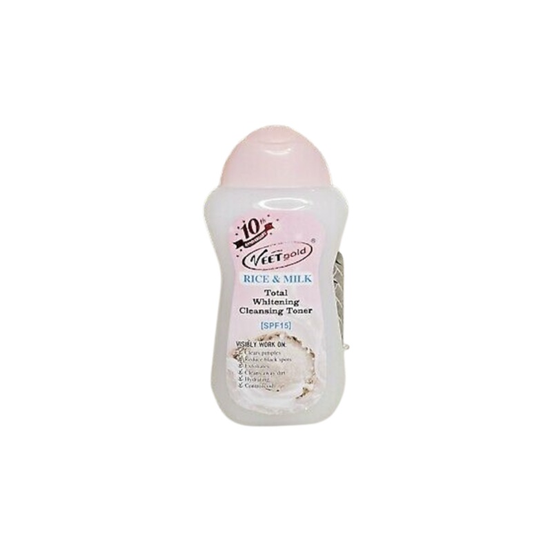 Veet Gold Rice And Milk Cleansing Toner