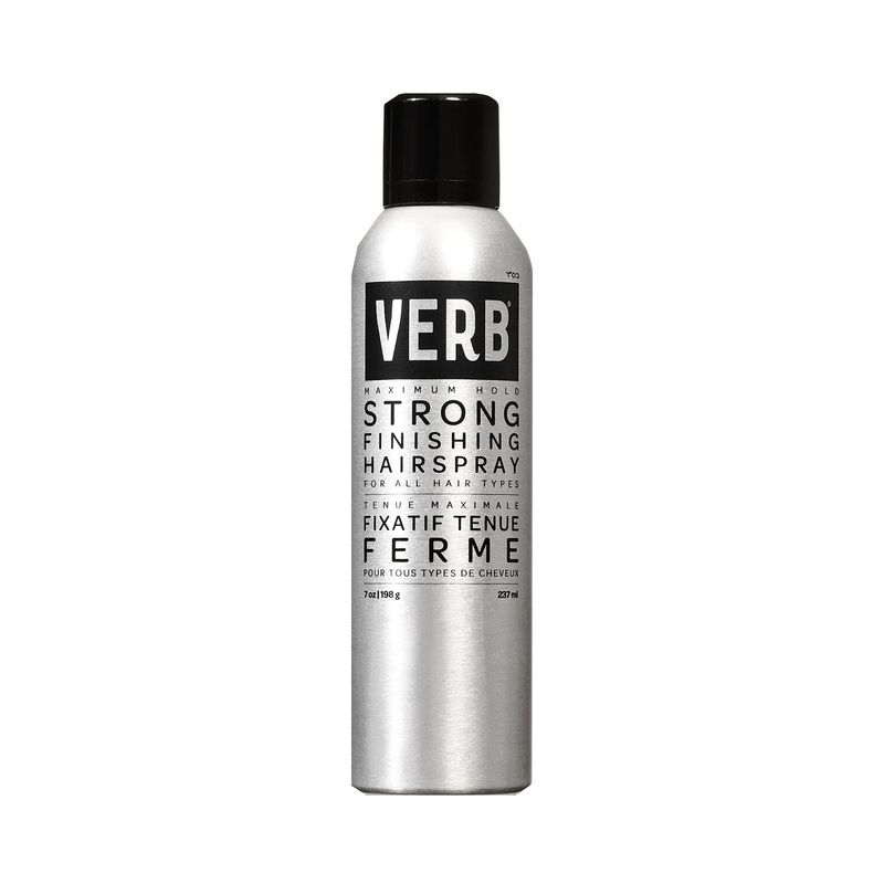 Verb Strong Finishing Hairspray 7OZ