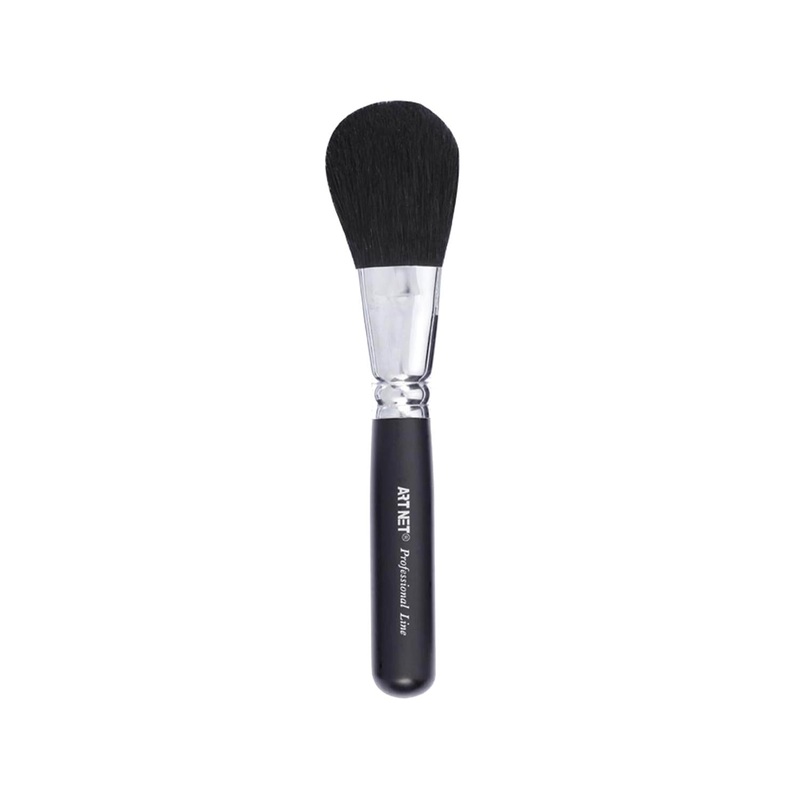 Artnet Makeup Brush for Powder and Blush Application – High-Quality Bristles, Durable Construction