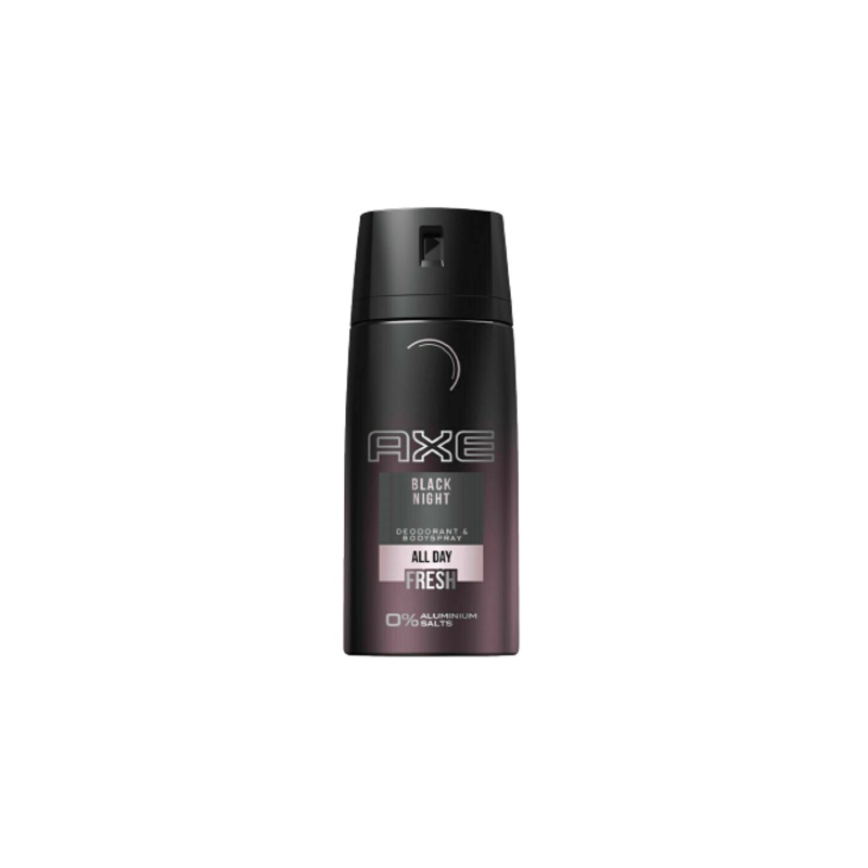 Axe Black Night All Day Body Spray