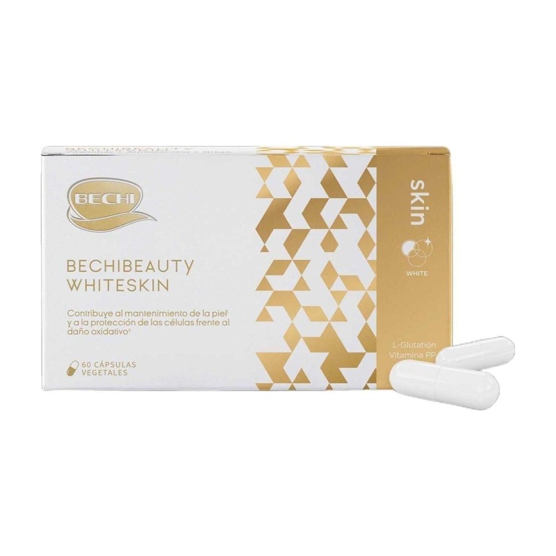 BECHI Beauty Whiteskin | Advanced Skin Brightening & Antioxidant Formula 1 UNIT