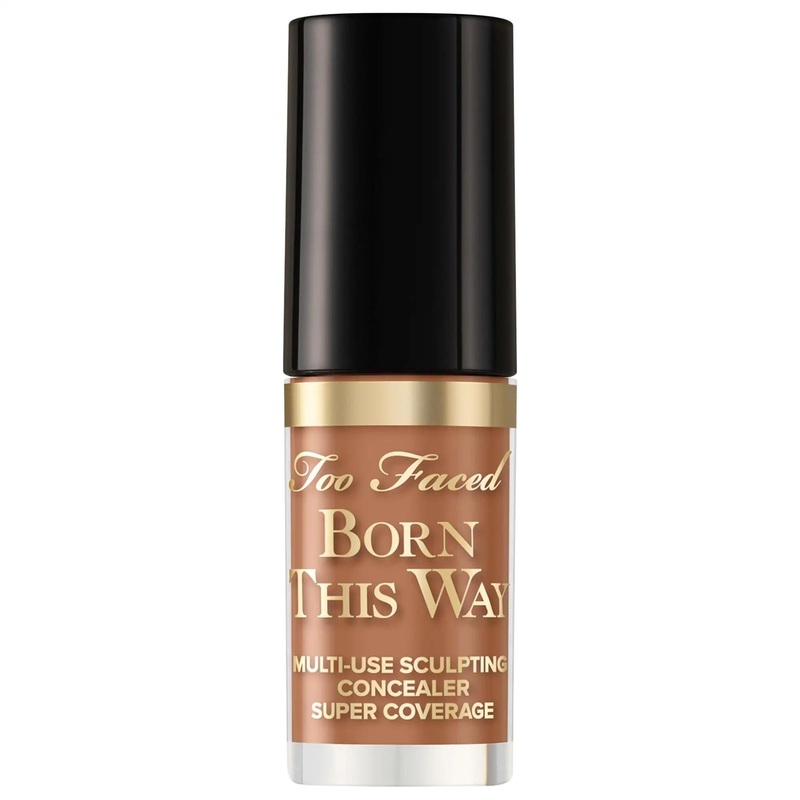 Born This Way: Super Coverage Multi-Use Concealer – Hydrating, Weightless, Full Coverage, Natural Finish Concealer