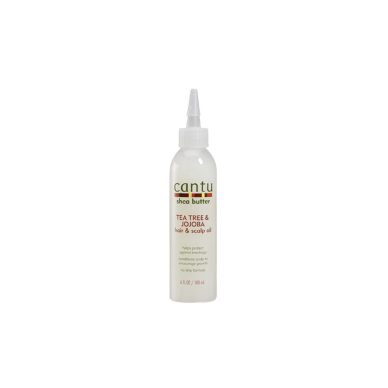 Cantu Tea Tree And Jojoba