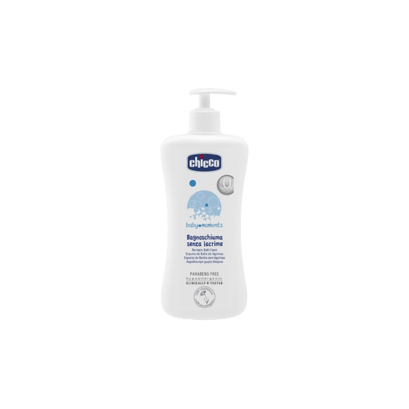 Chicco Baby Moments Bagnoshiuma Senza Lacrime