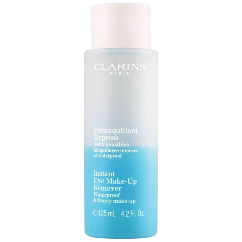 Clarins Instant Eye Make-Up Remover Lotion – 125ml