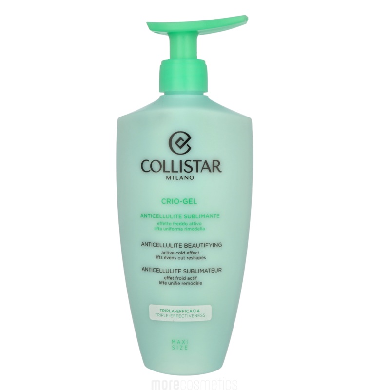 Collistar Cryo-Gel Anticellulite Beautifying