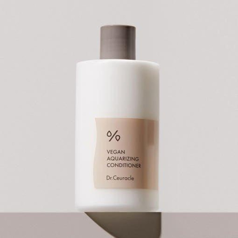 Dr.Ceuracle Vegan Aquarizing Conditioner  300ml | Nourishing Vegan Conditioner for Silky, Hydrated Hair