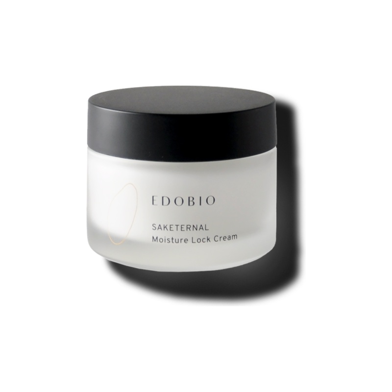 Edobio Saketernal Moisture Lock Facial Cream  45g | Hydration & Barrier Protection