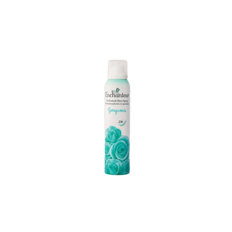 Enchanteur Perfumed Deodorant Gorgeous 200ML