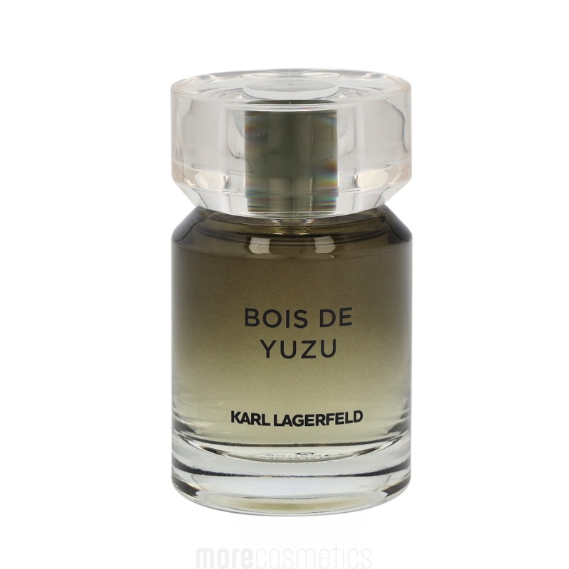 Karl Lagerfeld Bois De Yuzu Edt Spray 50 ml