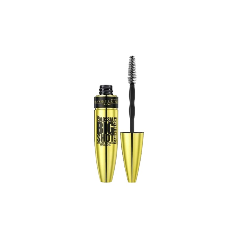Maybelline Big Shot Daring Black Mascara
