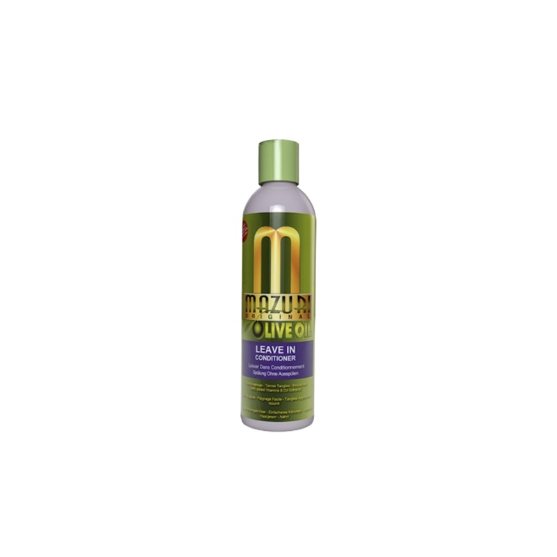 Mazuri Olive Oil Leave In Conditioner