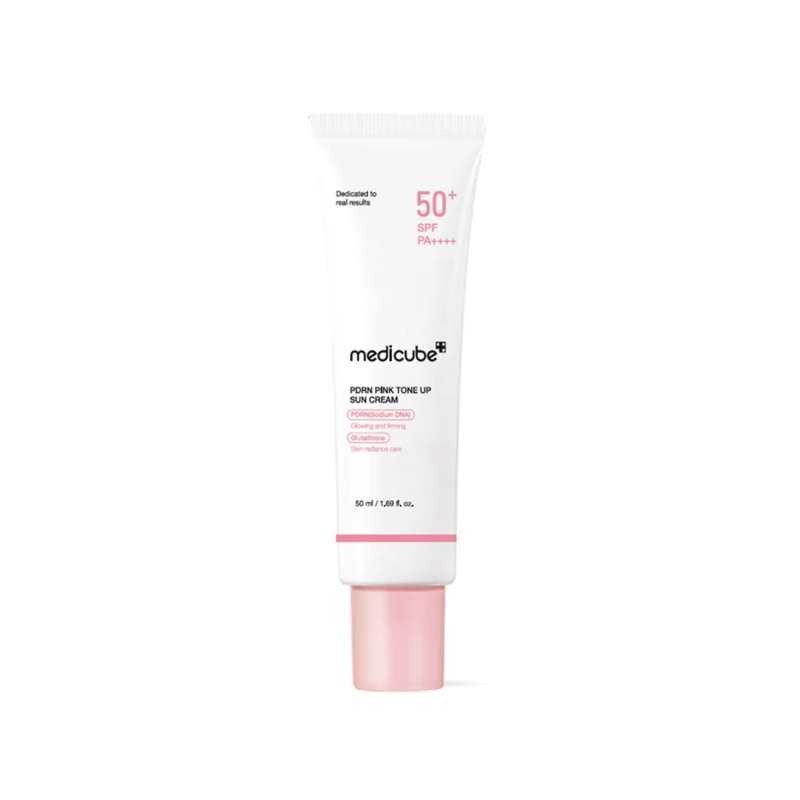 Medicube PDRN Pink Tone Up Sun Cream – 50ml