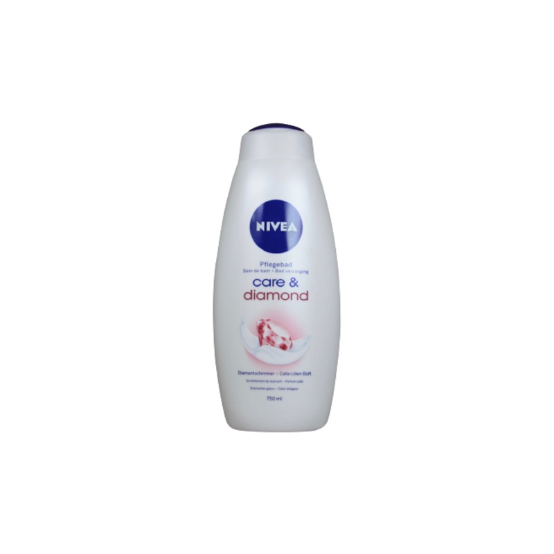 Nivea Care And Diamond Shower Gel