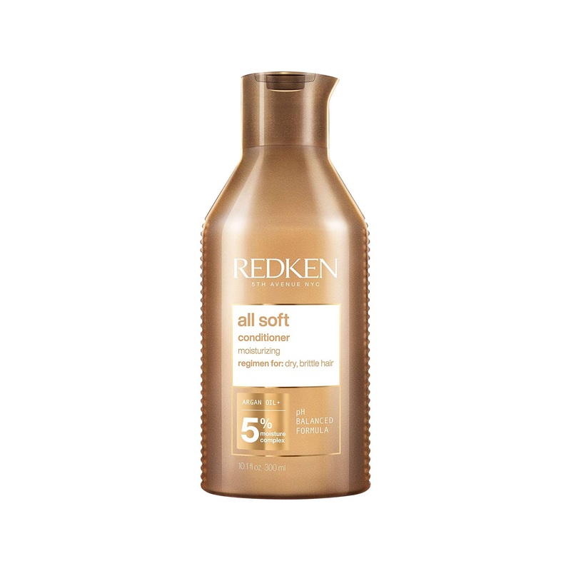 Redken All Soft Conditioner 10 OZ