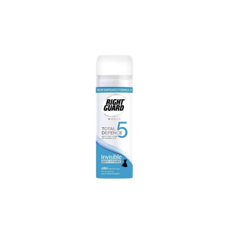 Right Guard Total Defence 5