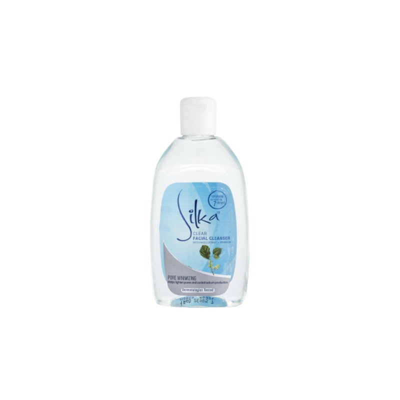 Silka Facial Cleanser