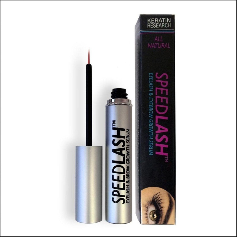 SPEEDLASH Natural Eyelash & Brow Growth Serum  100% Natural Formula