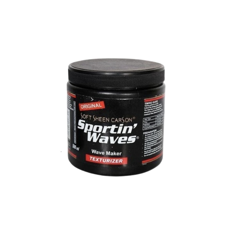 Sportin Waves Relaxer
