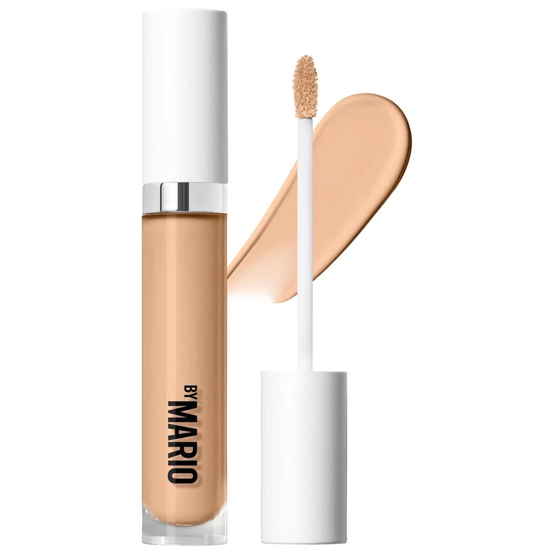 SurrealSkin Awakening Concealer: Banish Dark Circles, Vegan & Cruelty-Free, Natural Finish, Long-Wearing, Caffeine Infused