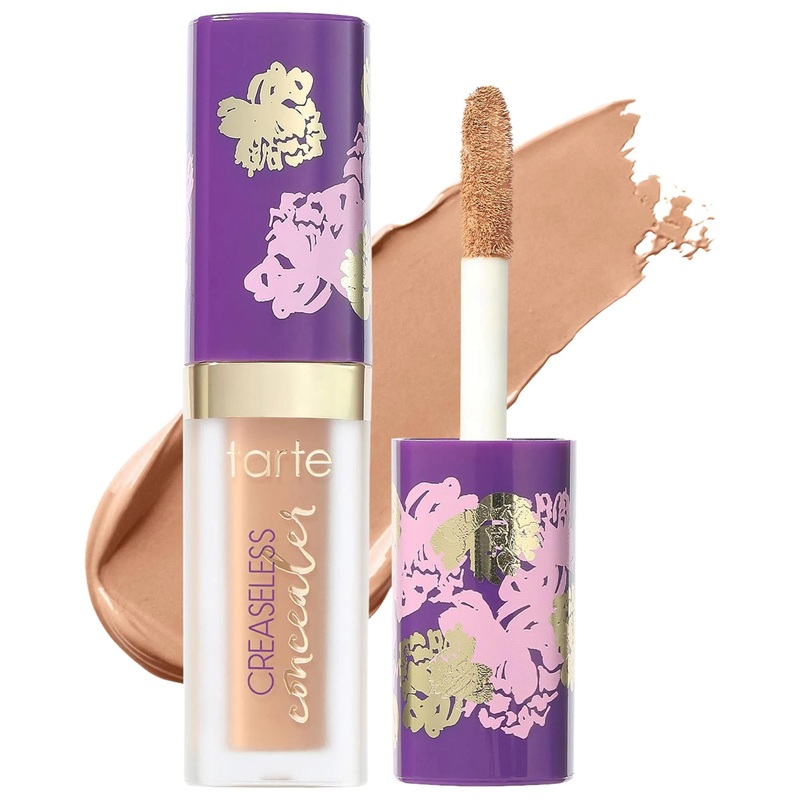 Tarte Maracuja Creaseless Full Coverage Concealer: Vegan, Waterproof, Long Lasting Concealer for Dark Circles & Blemishes