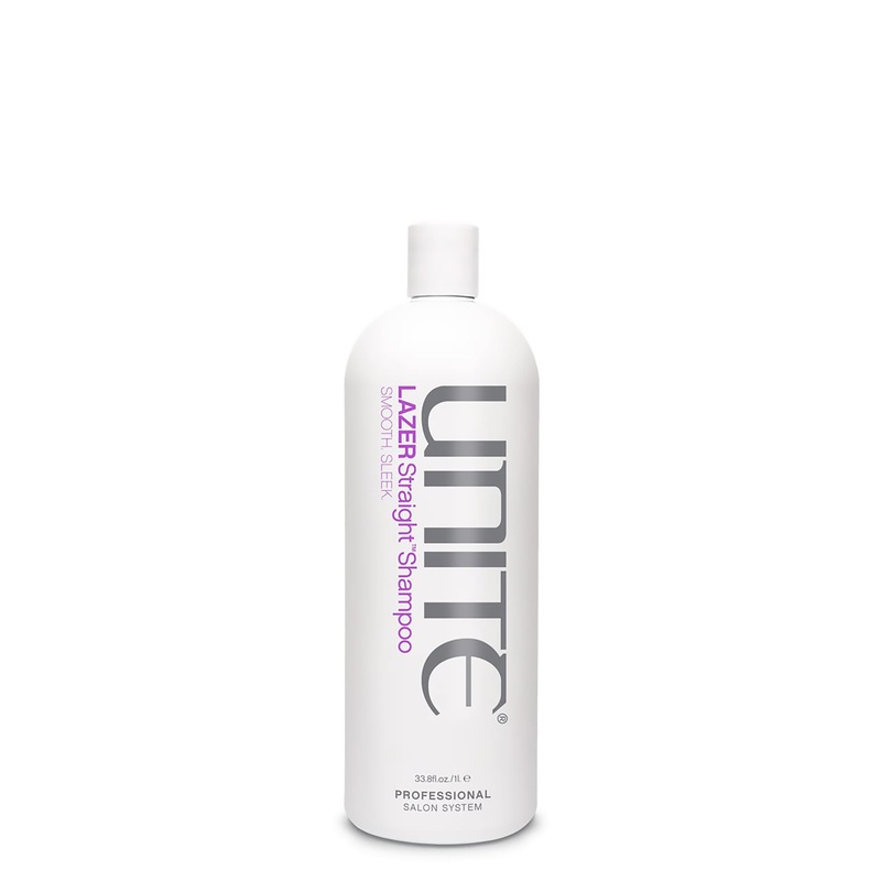 UniteLazer Straight Shampoo 33oz 33.OZ
