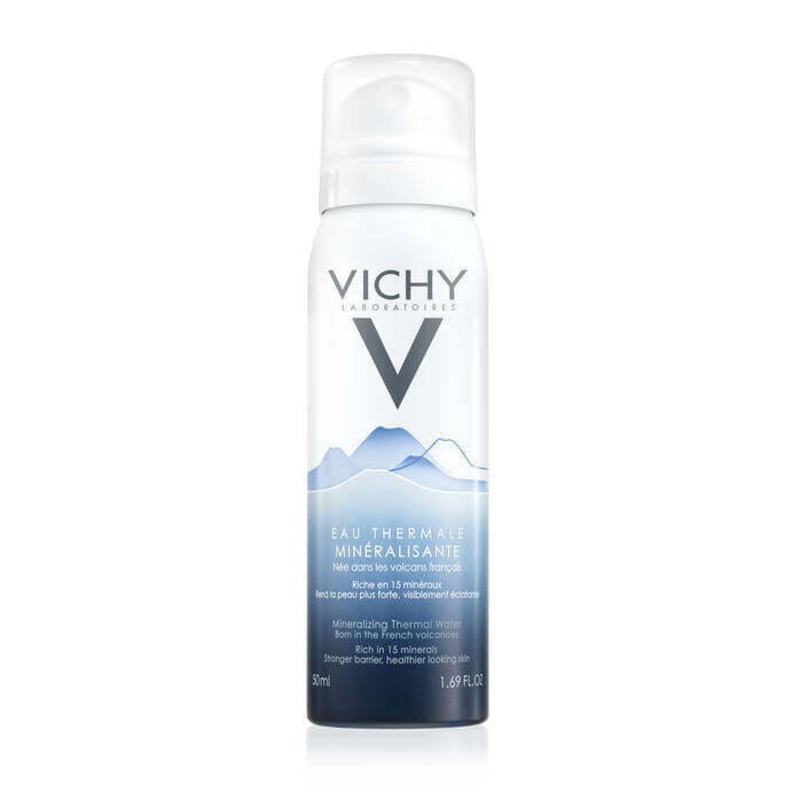 Vichy Mineralizing Volcanic Thermal Water 50 g