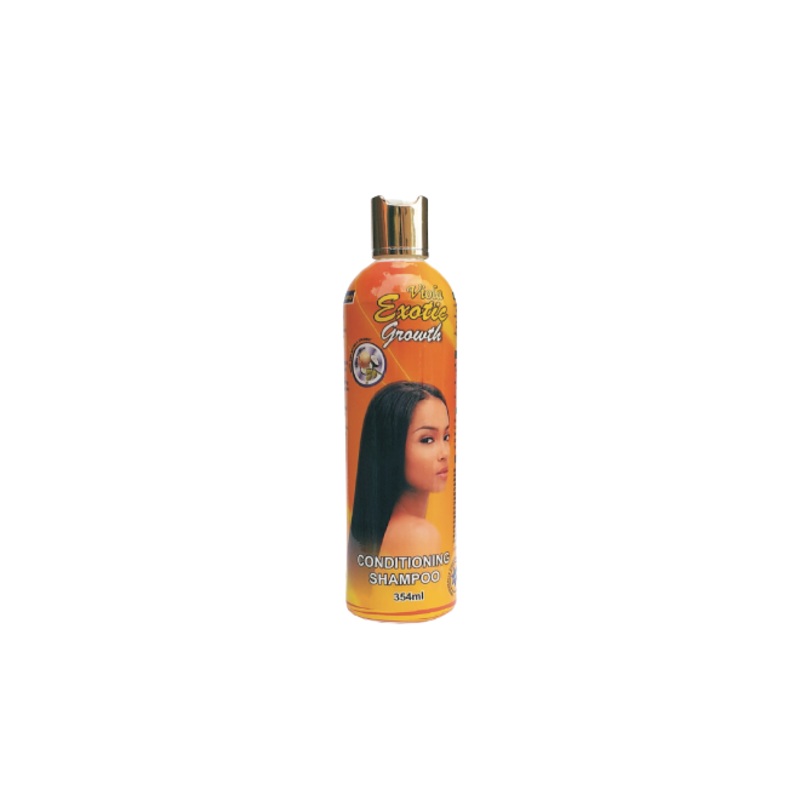 Viola Exotic Growth Conditioning Shampoo 354ML