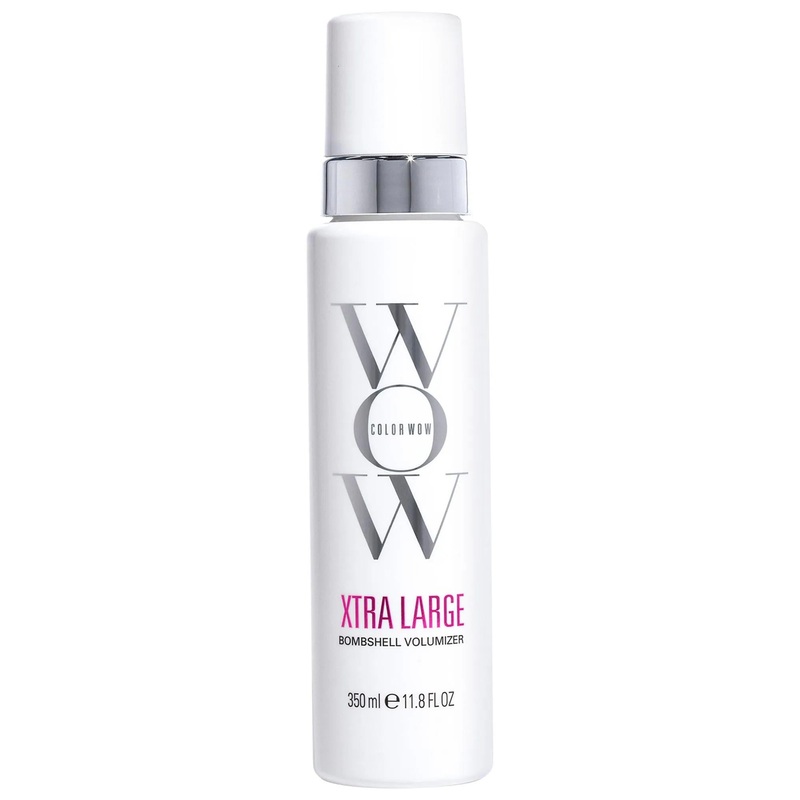 Xtra Large Bombshell Volumizer – Vegan Hair Volumizing Foam for Fine Hair, Cruelty-Free, Heat Protectant