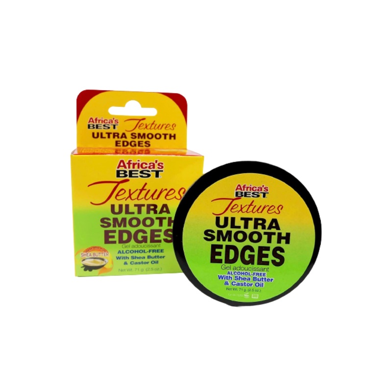 Africa’s Best Textures Ultra Smooth Edges Control
