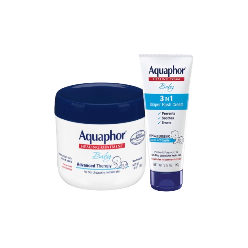 Aquaphor Healing Ointment Baby