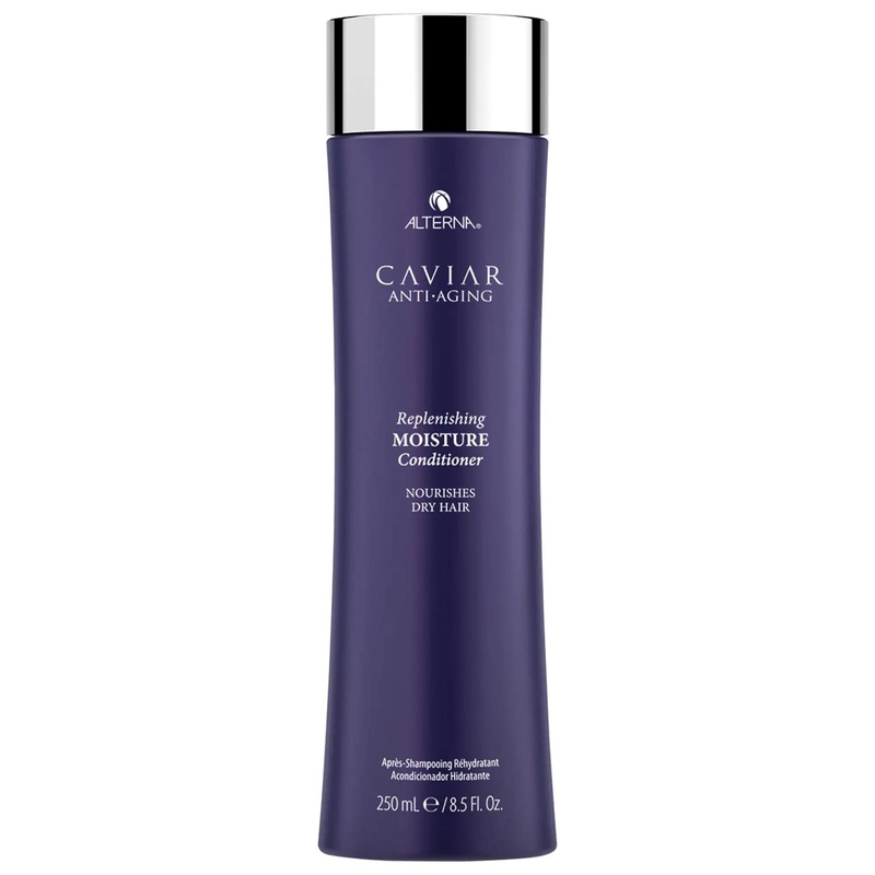 CAVIAR Anti-Aging Moisture Replenishing Conditioner: Hydrates Dry Hair, Improves Shine & Softness – Sulfate & Paraben-Free