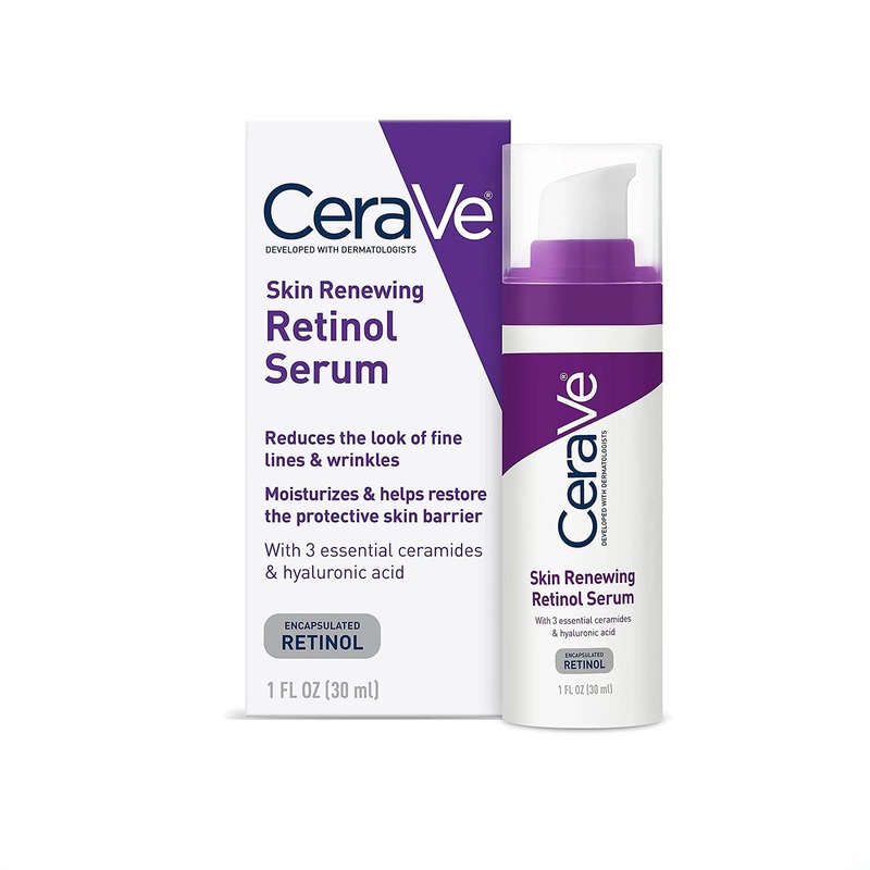 CeraVe Skin Renewing Retinol Serum – 30ml