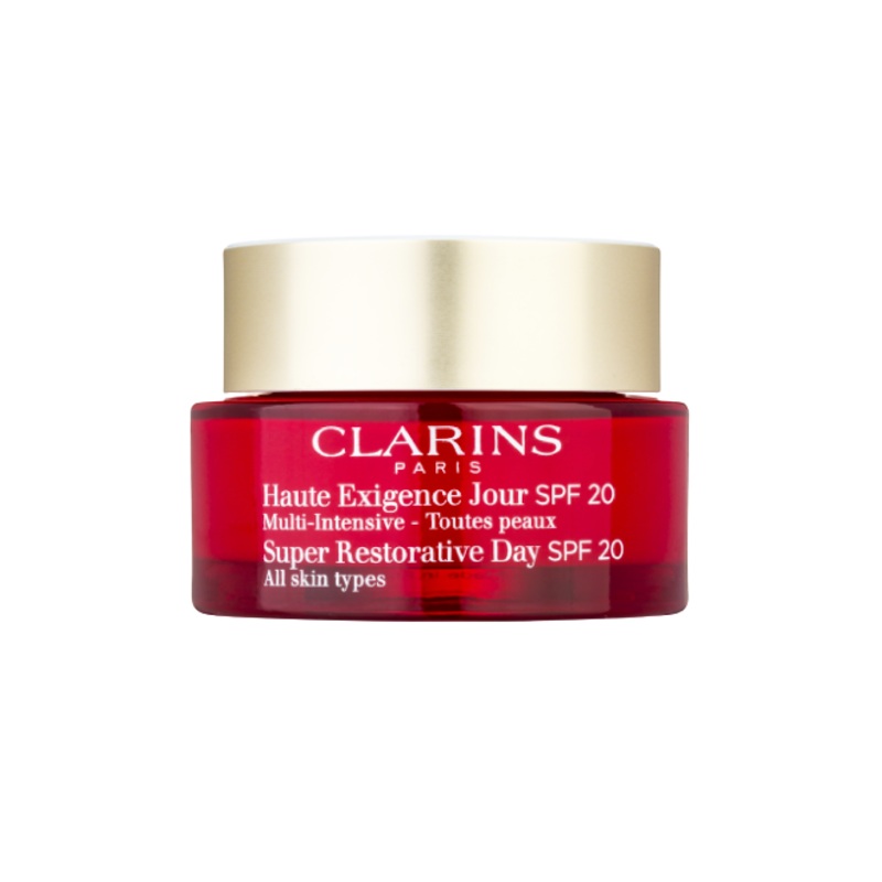 Clarins Paris Super Restorative Day Spf 20
