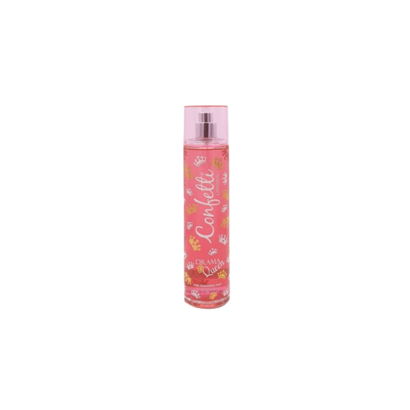 Confetti Drama Queen Mist