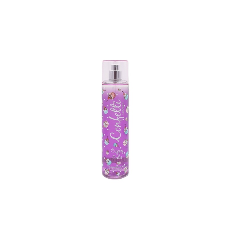 Cuppy Cake Fine Fragrance Mist