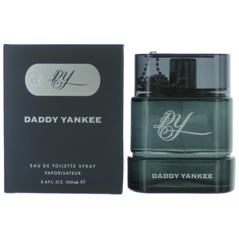 Daddy Yankee by Daddy Yankee, 3.4 oz Eau De Toilette Spray for Men