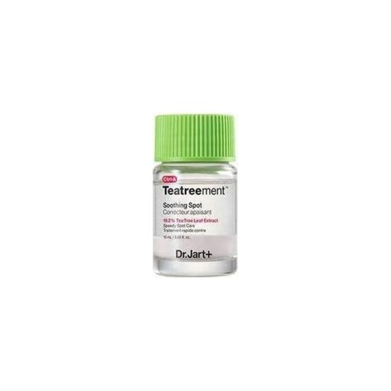 Dr.Jart+ Ctrl-A TeaTreement Soothing Spot 15ml | Targeted Blemish & Oil Control Treatment