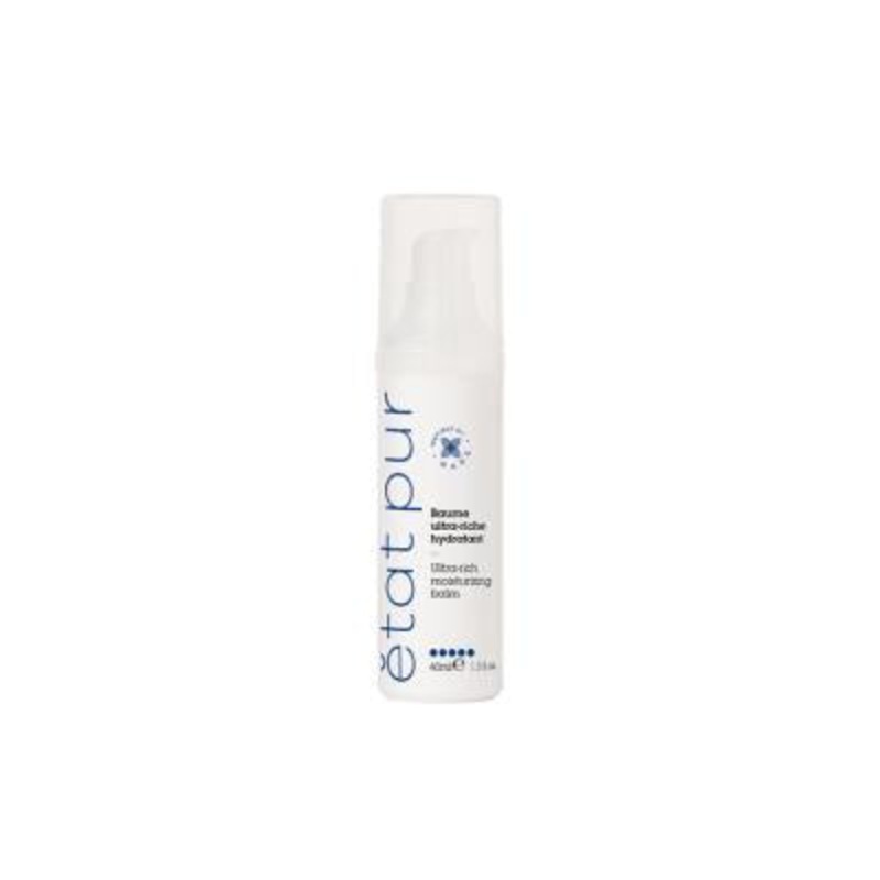 Etat Pur Ultra-Rich Moisturizing Balm for Very Dry Skin – Intensive Hydration & Nourishment