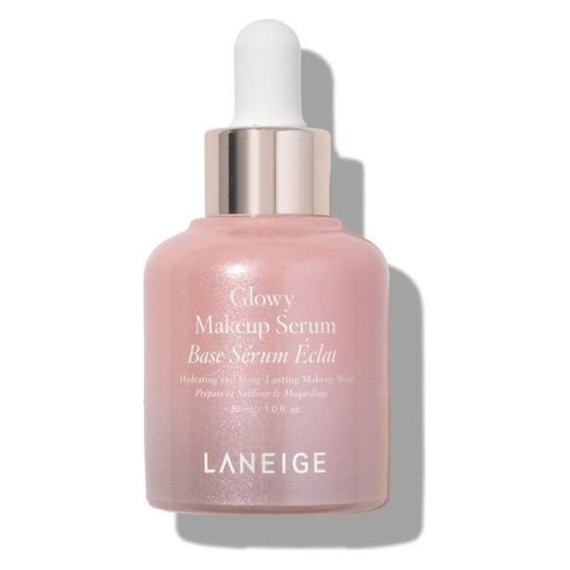 LANEIGE Glowy Makeup Serum  30ml | Radiance-Boosting Makeup Primer & Hydrating Serum