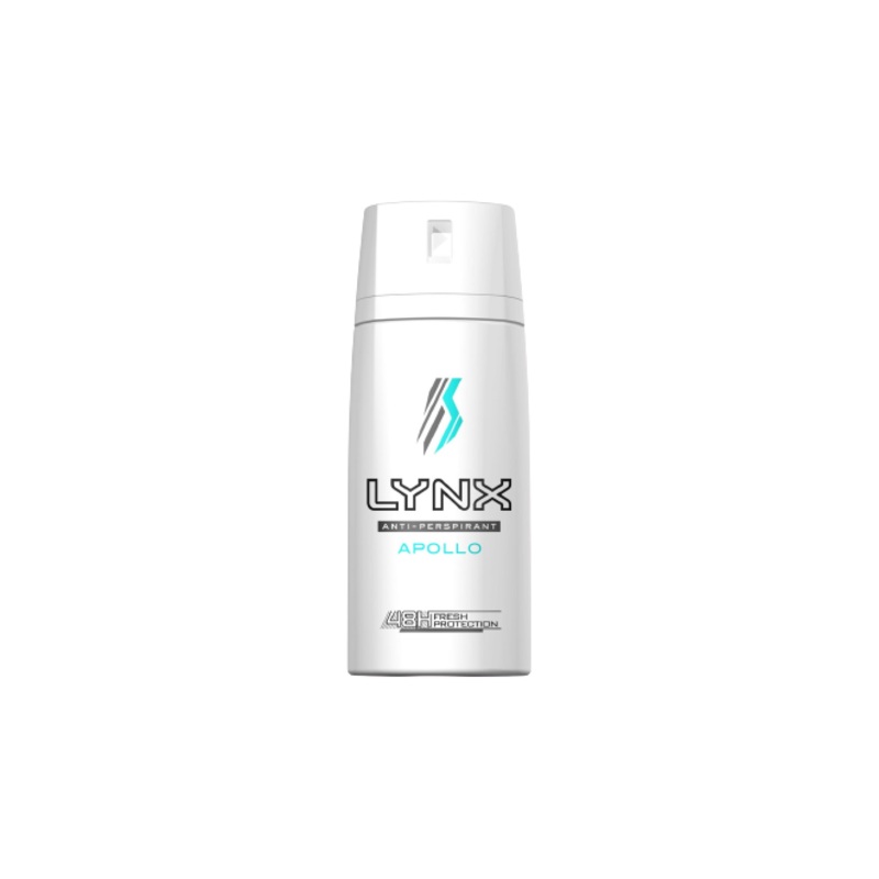 Lynx Apollo Anti Perspirant 150ML