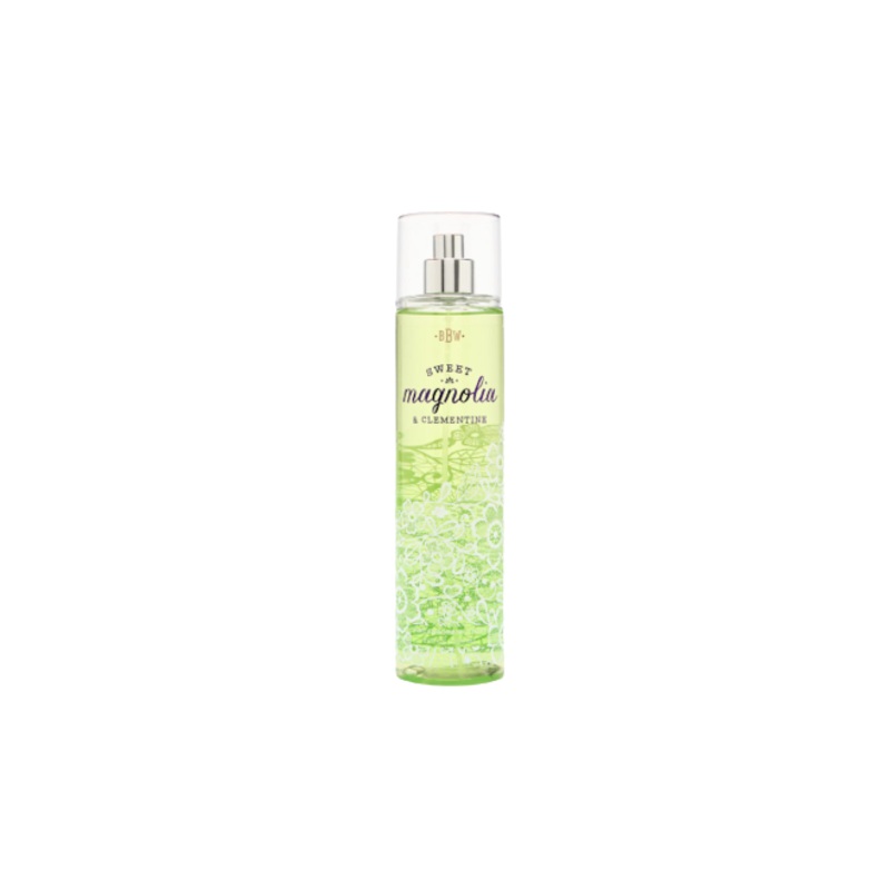 Mangolia And Clementune Bath And Body Works