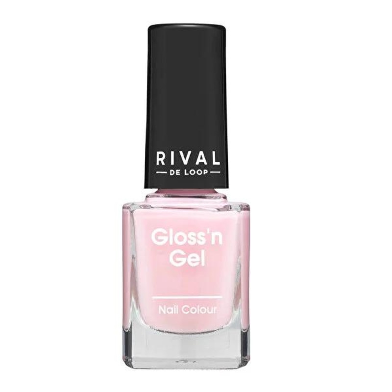 Rival de Loop Gloos’n Gel No.04 Nail Gel Polish – Long-Lasting, High-Coverage Professional Finish at Home