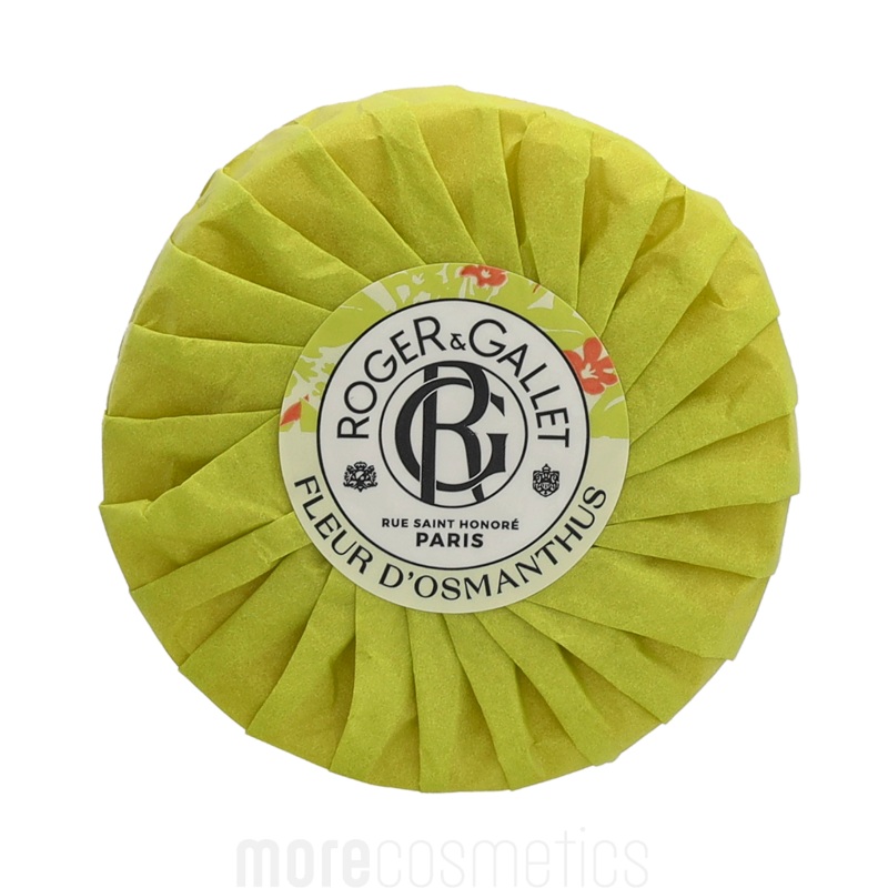 Roger & Gallet Fleur D’Osmanthus Soap Bar