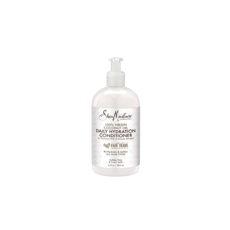 Shea Moisture 100% Virgin Coconut Oil DailyHydration Condition