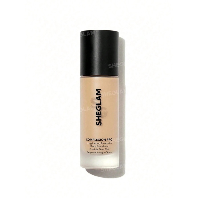 Sheglam Complexion Pro Long Lasting Breathable Matte Foundation 30ml Fair